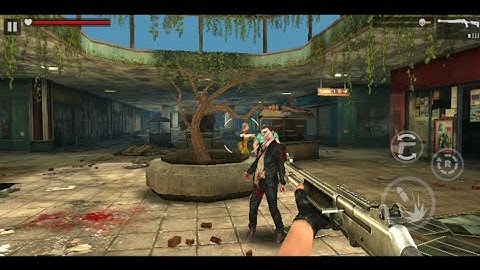 Zombie Fire 3d Mission 26 Gameplay Offline Shooter
