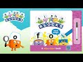 Alphablocks Word Magic Wipe Clean Book CBeebies #alphablocks #cbeebies