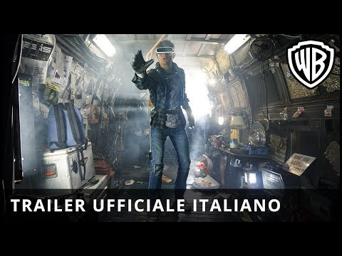 Ready Player One - Trailer Ufficiale Italiano