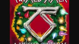 Vignette de la vidéo "Twisted Sister Twisted Christmas - Silver Bells"