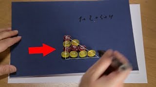 Математика на 10 конфетах. Сумма чисел от 1 до бесконечности Математика на 10 конфетах. Сумма чисел от 1 до бесконечности