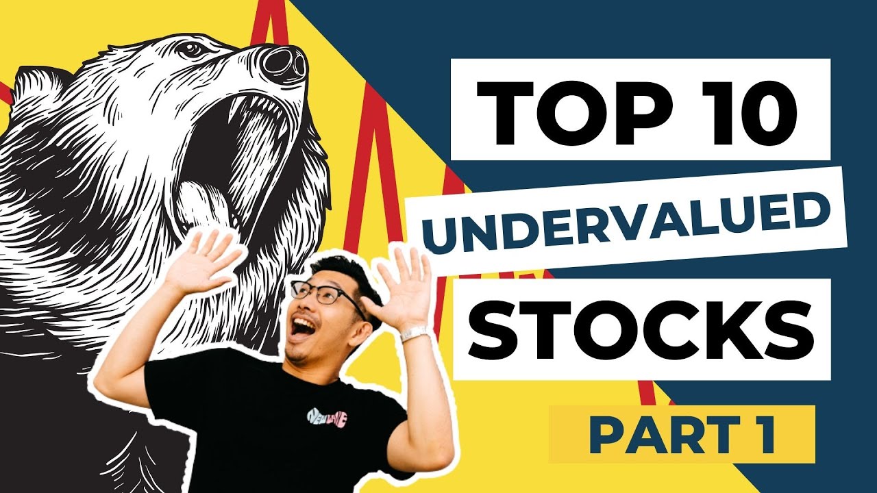 Top 10 Undervalued Stocks In Malaysia Part 1 How To Invest In Stocks Youtube