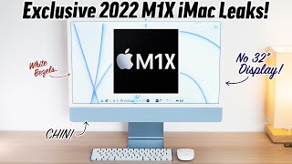Exclusive High-end M1X iMac Leaks - Sorry, Pro users..