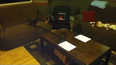 Minelab X-Terra 705 VS Garrett Ace 350