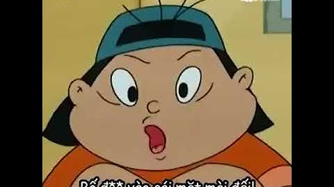 Đầu cắt moi phiên bản Tít và Mít..