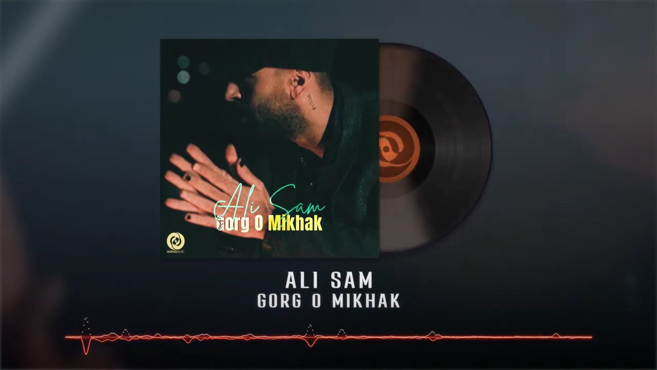 Ali Sam - Gorg O Mikhak OFFICIAL TRACK | علی سام - گرگ و میخک