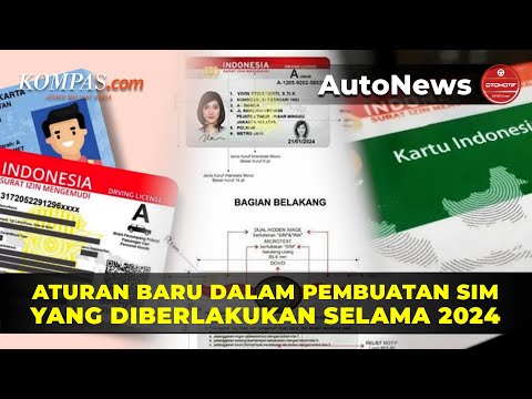 Daftar Aturan Baru