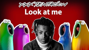 Blob Opera - XXXTENTACION - Look At Me