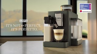 It’s not just perfect. It’s Perfetto | VL De’Longhi Perfetto 3.0