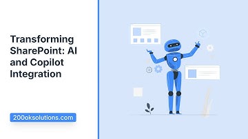 How AI and Microsoft Copilot Are Revolutionizing SharePoint!