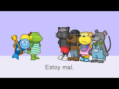 Learn Spanish for kids | Beginner Spanish Lessons | Calico Spanish Stories