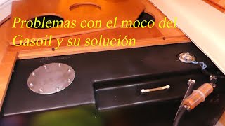 PROBLEMAS CON EL MOCO DEL GASOIL Y COMO SOLUCIONARLO