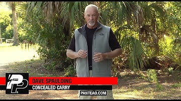 Dave Spaulding on Concealed Carry