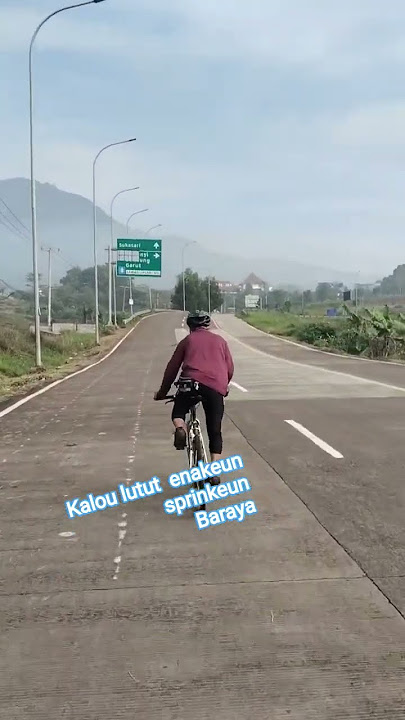 sprinkeun dulu atuh lumayan tambah sebeul baraya#boyotlemot ciill