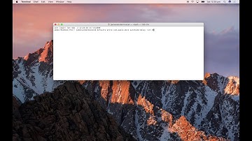 How to increase the macOS Sierra dock autohide speed