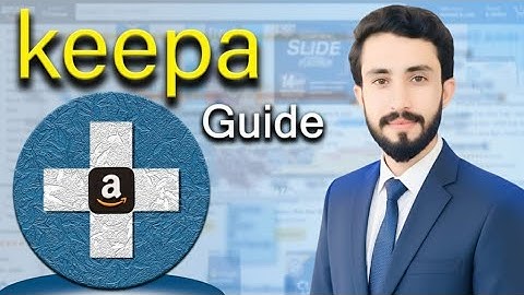 Keepa Guide for Amazon FBA | How to Use Keepa for Product Research