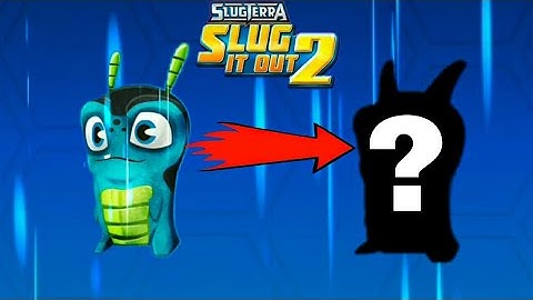 MEGAMORPH XMITTER SLUG | Slugterra Slug It Out 2