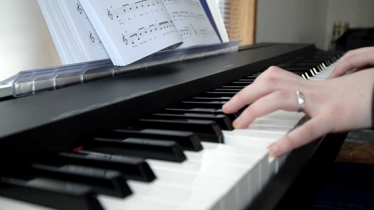 There will be a day jeremy camp piano cover youtube