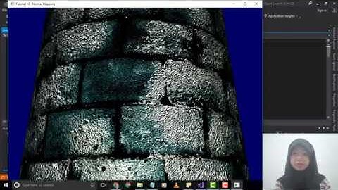Intermediate OpenGL Tutorial 13 - Normal by Chalimi TMDG 12 ITB