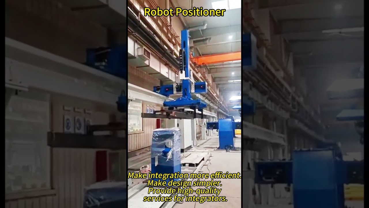 Boer Robot Positioner 