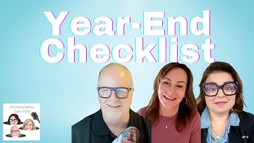 Ultimate Check-List for Year-End (Year-End Series)