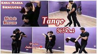It takes two to Tango | Anna-Maria Sieklucka & Michele Morrone