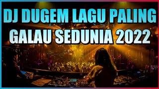 Download lagu Dj Dugem Lagu Paling Galau Sedunia 2022 !! Dj Breakbeat Indo Terbaru 2022 mp3