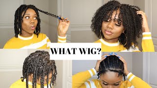 HOW TO DO A TWIST OUT ON A NATURAL TEXTURED HAIR | THIS IS A MUST WATCH! | Hergivenhair