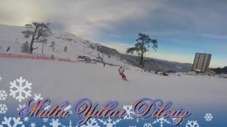 Timo Snowboard Akademi Mutlu Yıllar Diler