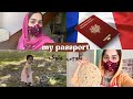 I got a french passport  i registered my nationality balochi vlogs
