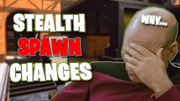 Infinity Ward is Stealth Changing Spawns... And They