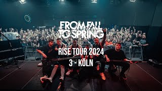 Wine Not?🍷 [RISE Tour 2024 - Köln]