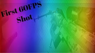 My First Proper MW2 Shot (60FPS)