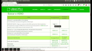 [05] Baixar e Instalar o VeRificafor OrtográficO (VERO) PT\BR