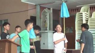 Acolyte Training 101 Part 3
