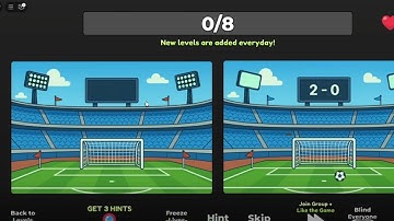 Find the Differences - How to Complete Level 13 (Roblox)