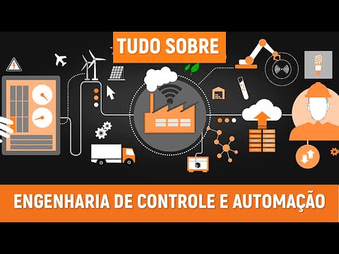 Vídeo: O que é engenharia de controle e automação?