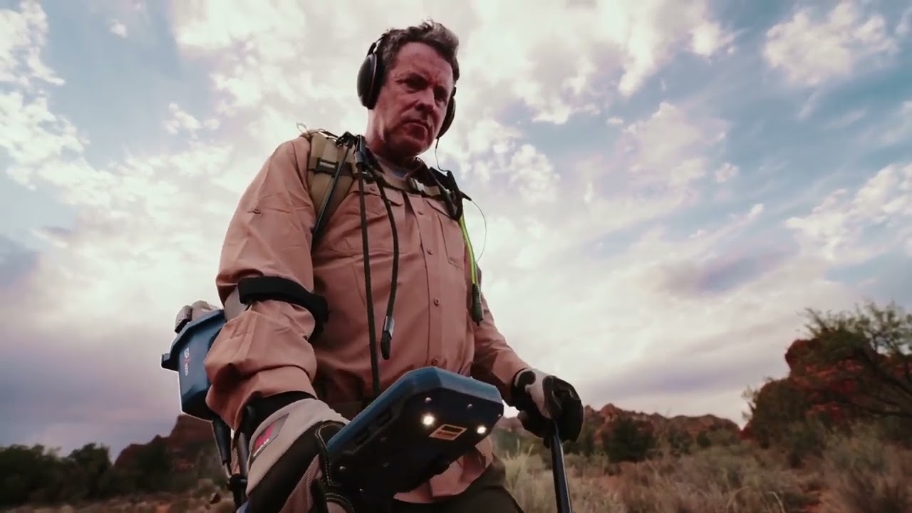 جي بي زد 8000 أحدث أجهزة كشف الذهب 2026