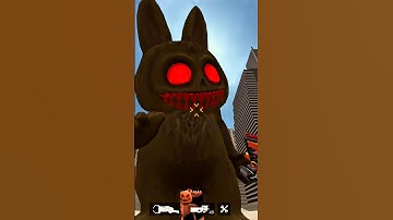 sandbox in space play short and nextbots in playground mod in garry