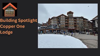 Real Estate at Copper Mountain - Copper One Lodge