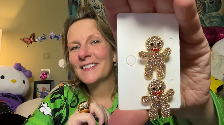 Let’s finish this massive TEMU HAUL! Clothes, Jewelry, Wigs & More! | October 7, 2025