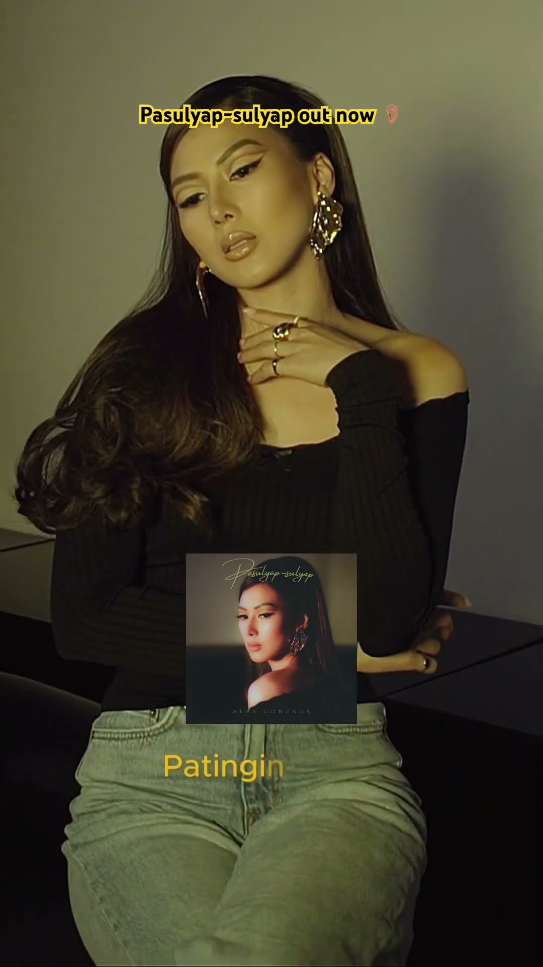 NEW SINGLE OUT NOW! My own version of Pasulyap-sulyap ???