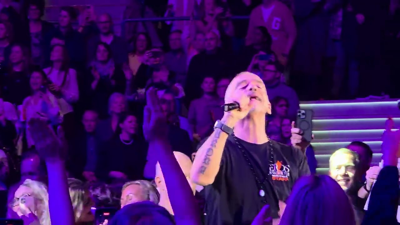 Eros Ramazzotti - Più bella cosa  - Scandinavium - 2026-03-08