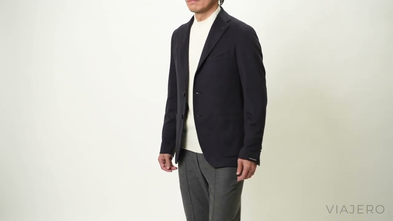 TAGLIATORE】絶対定番モンテカルロのカシミヤ100%ジャケット