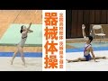 器械体操｜2016 情熱疾走 中国総体 茨城県予選