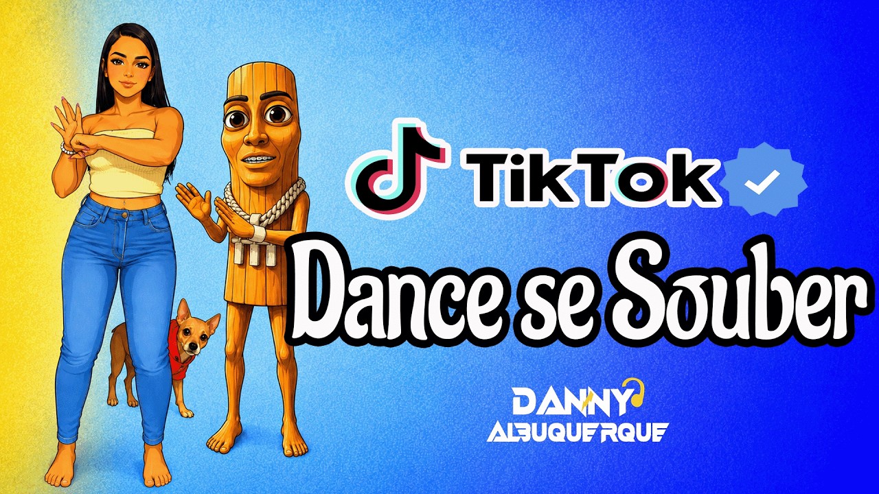 ⁣Dance se souber as melhores~ {TikTok} 2026🎶💜