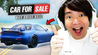Ditipu Penjual Mobil - Car For Sale Simulator 2023 Indonesia