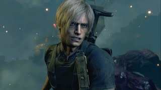 RESIDENT EVIL 4 REMAKE [AMV] Imagine Dragons - Bones