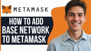 How To Add BASE to MetaMask Wallet | How To Add BASE Chain Network to MetaMask Wallet 2024