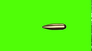 Best Green-Screen Bullet Effect No Copyright